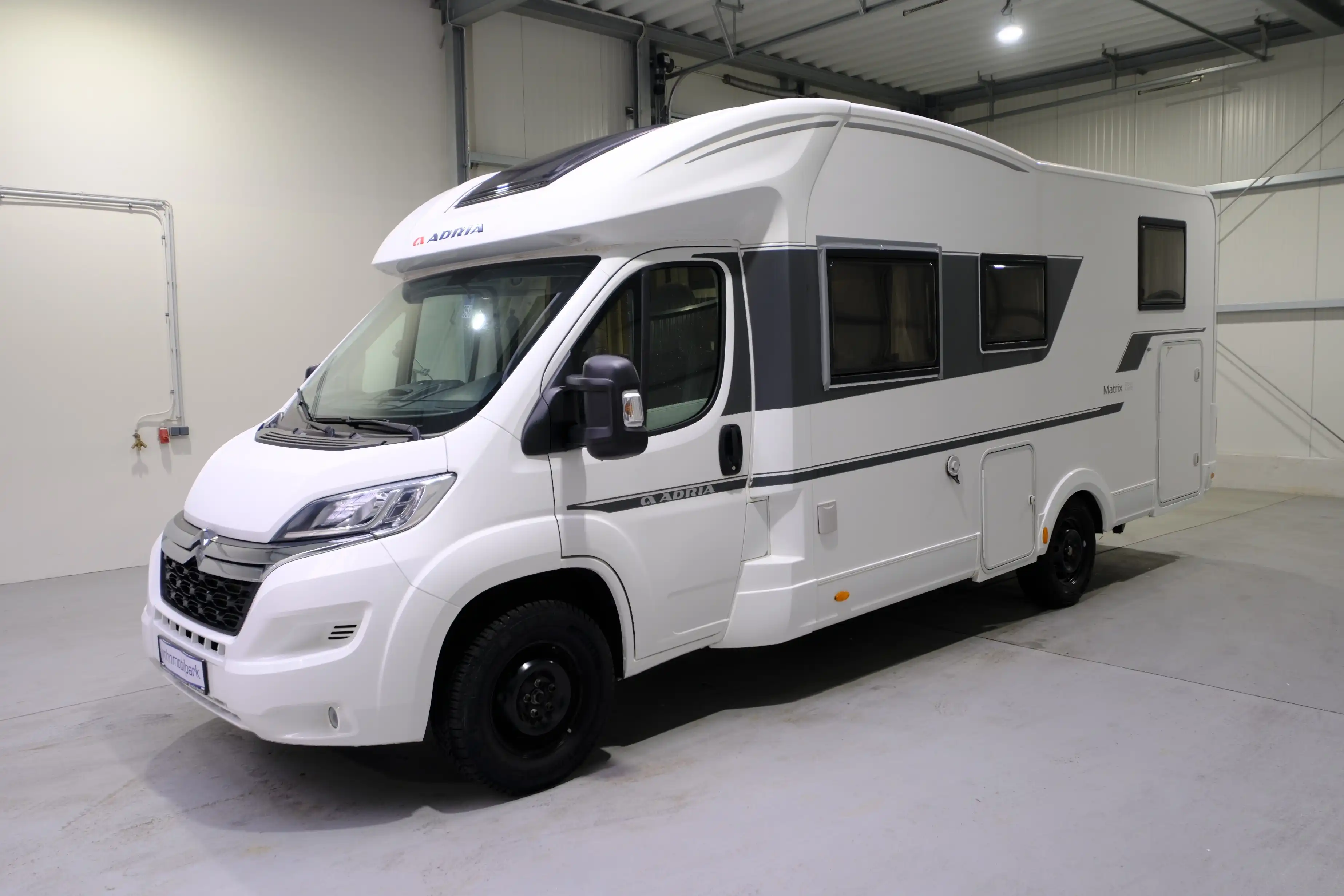 ADRIA Matrix Axess 670 SL - Ansicht 2